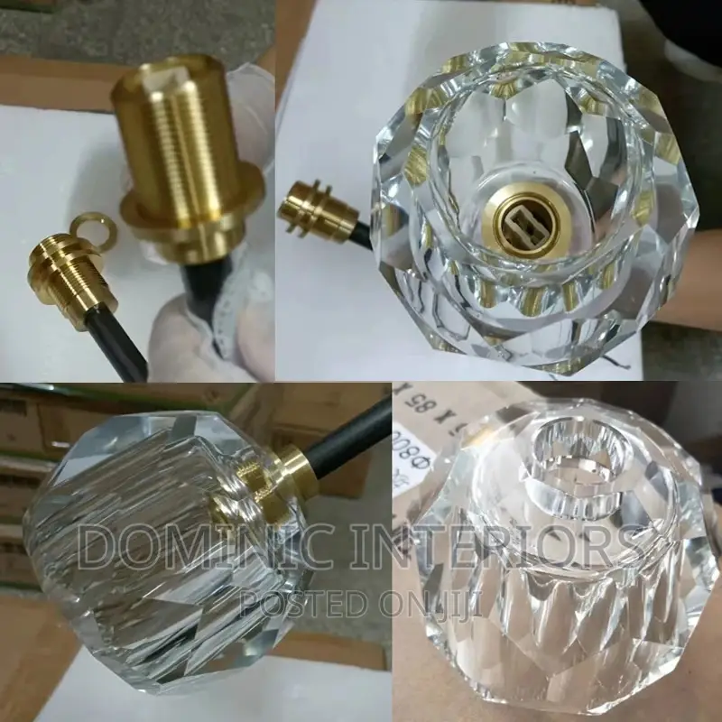 Modern Simple Chandelier