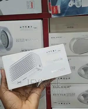 Koleer Portable Bluetooth Speaker Koleer
