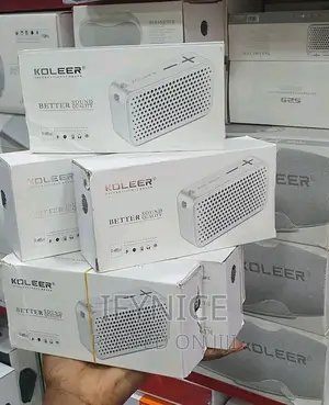 Koleer Portable Bluetooth Speaker Koleer