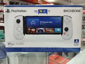 Playstation Backbone