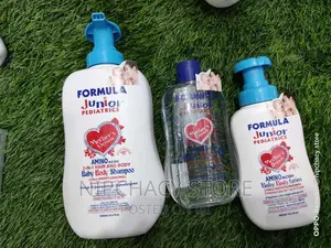 Baby Formula Junior Skin Care Lotion