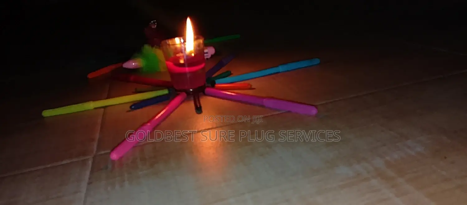 Scented Candles