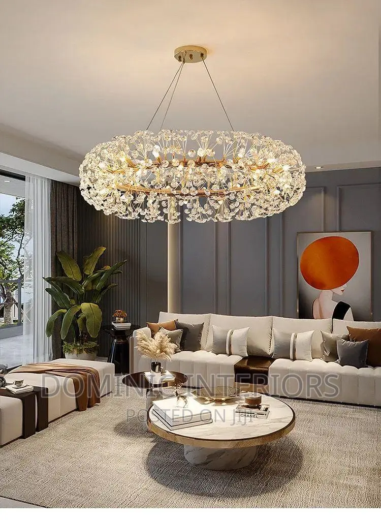 Luxury Chandelier