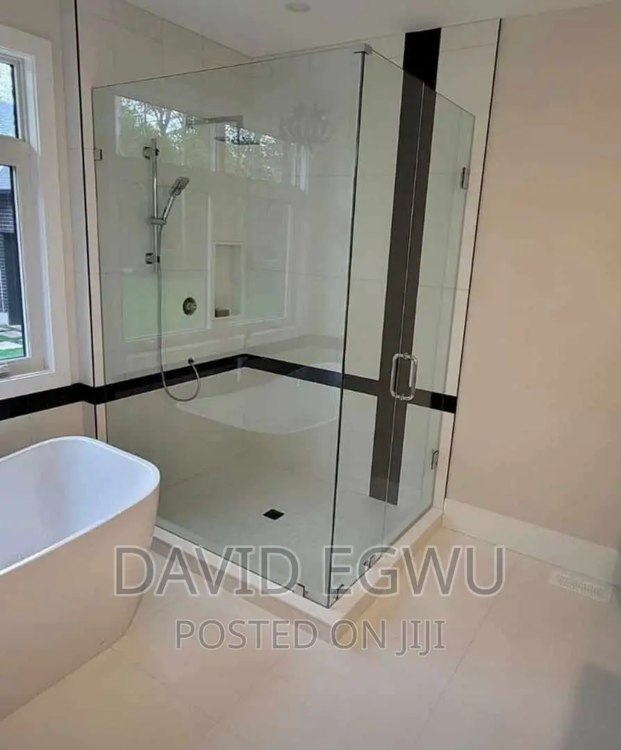 Bathroom Glass