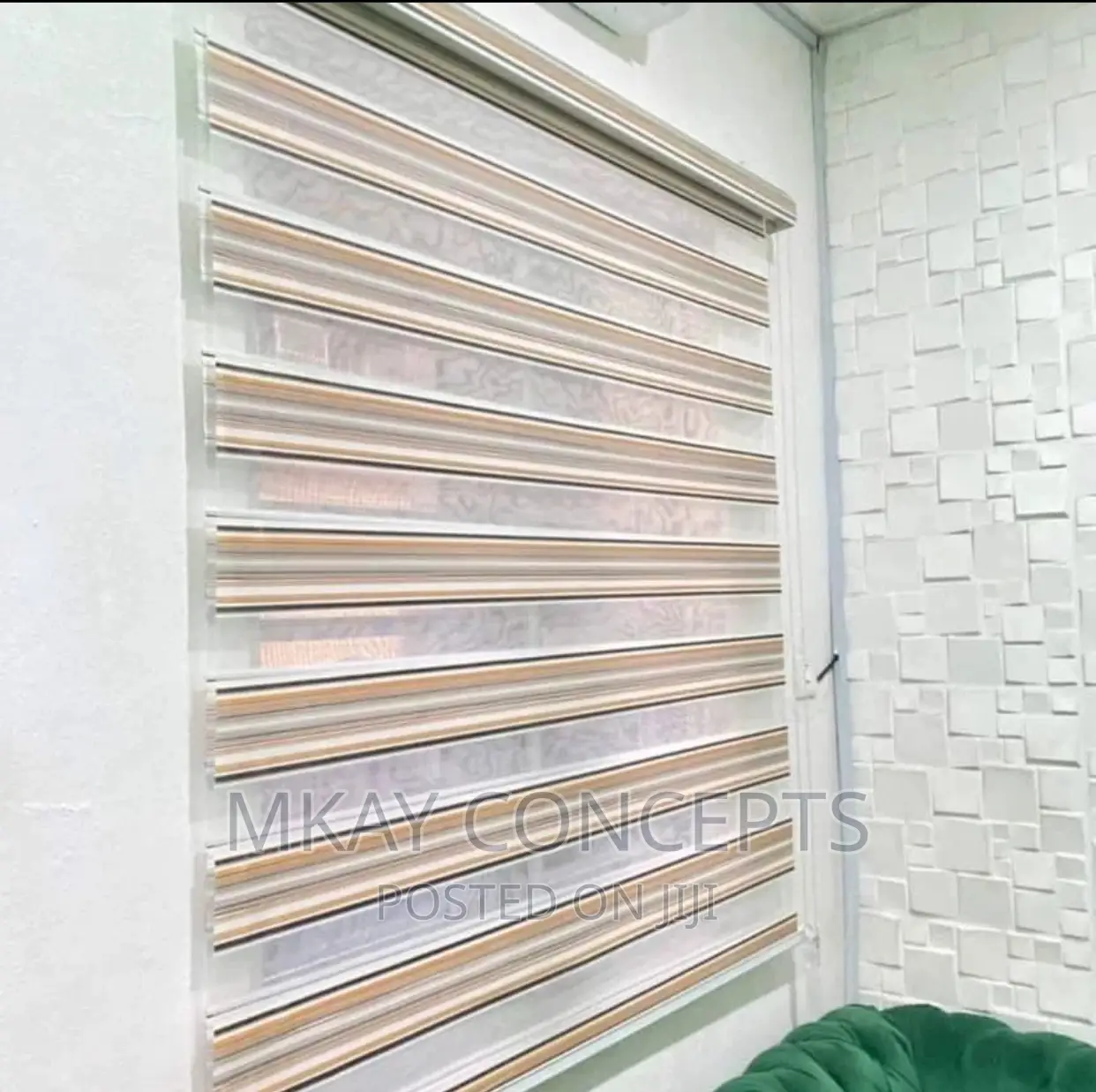 Quality Day and Night Window Blinds