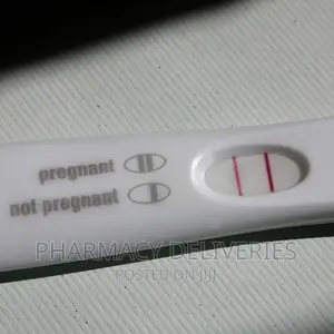 Positive Pregnancy Test Result And Treatment Available