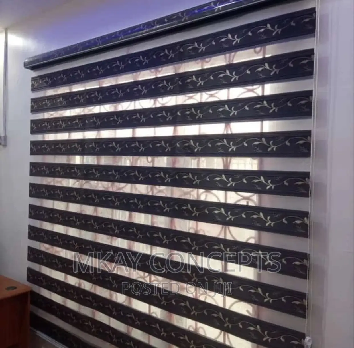 Quality Day and Night Window Blinds