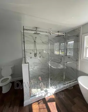 Glass Cubicle