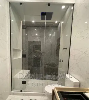 Glass Cubicle