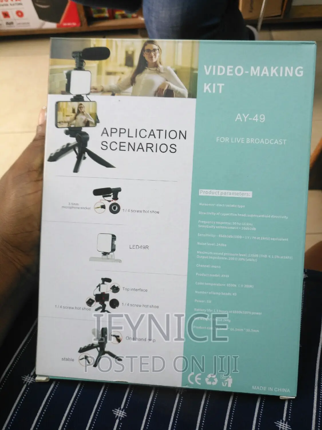 Video -making Kit