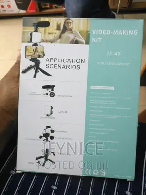Video -making Kit
