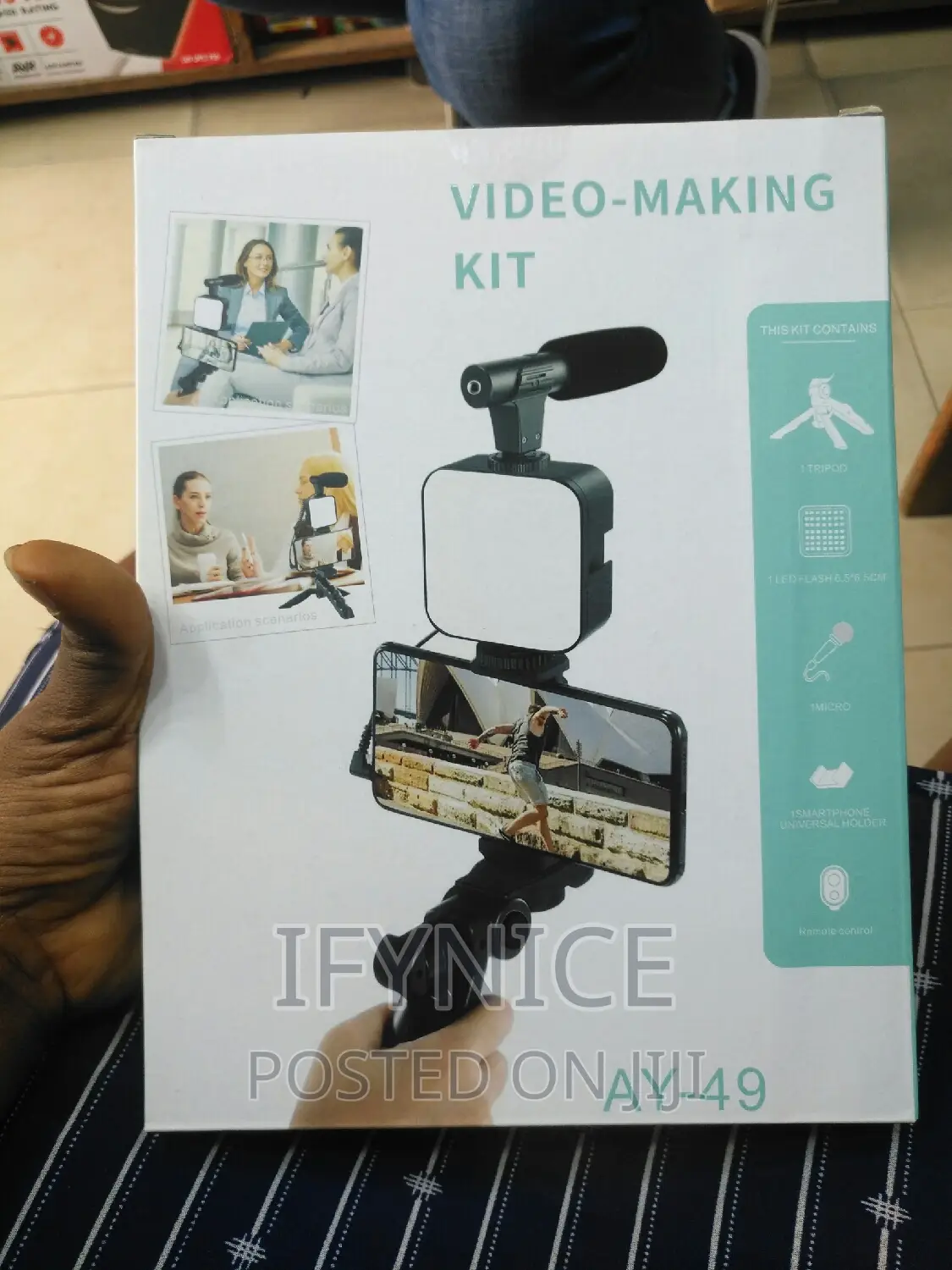Video -making Kit