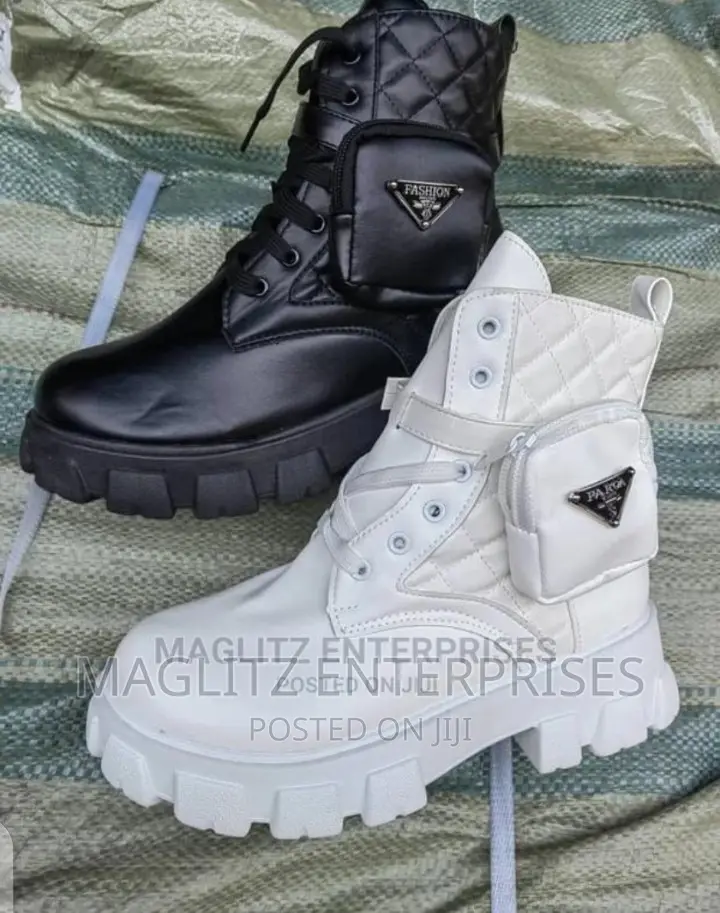 Quality Boot Shoes