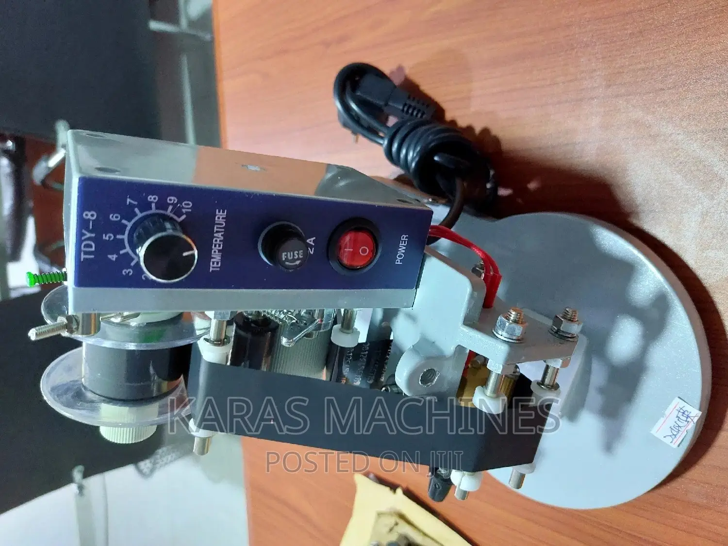 Date Machine, Coding, Printing Machine
