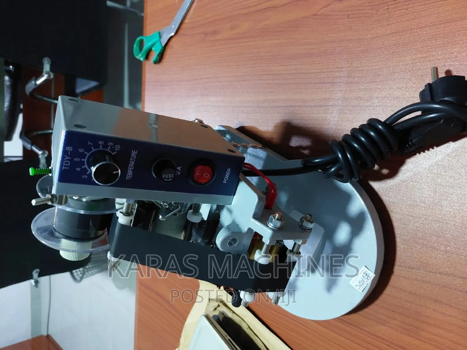Date Machine, Coding, Printing Machine