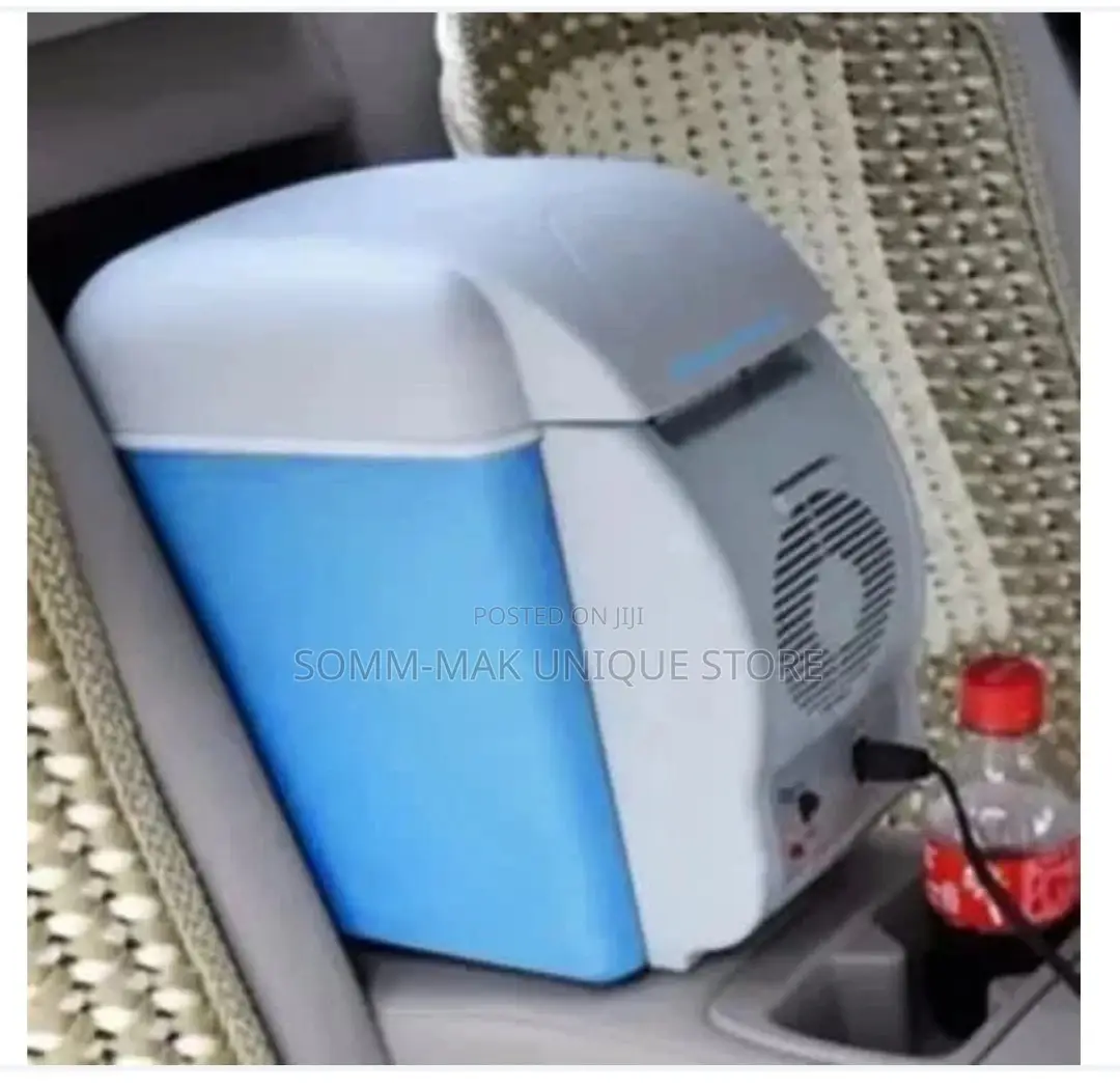 Portable Car Fridge Cooling Warming - 7.5l