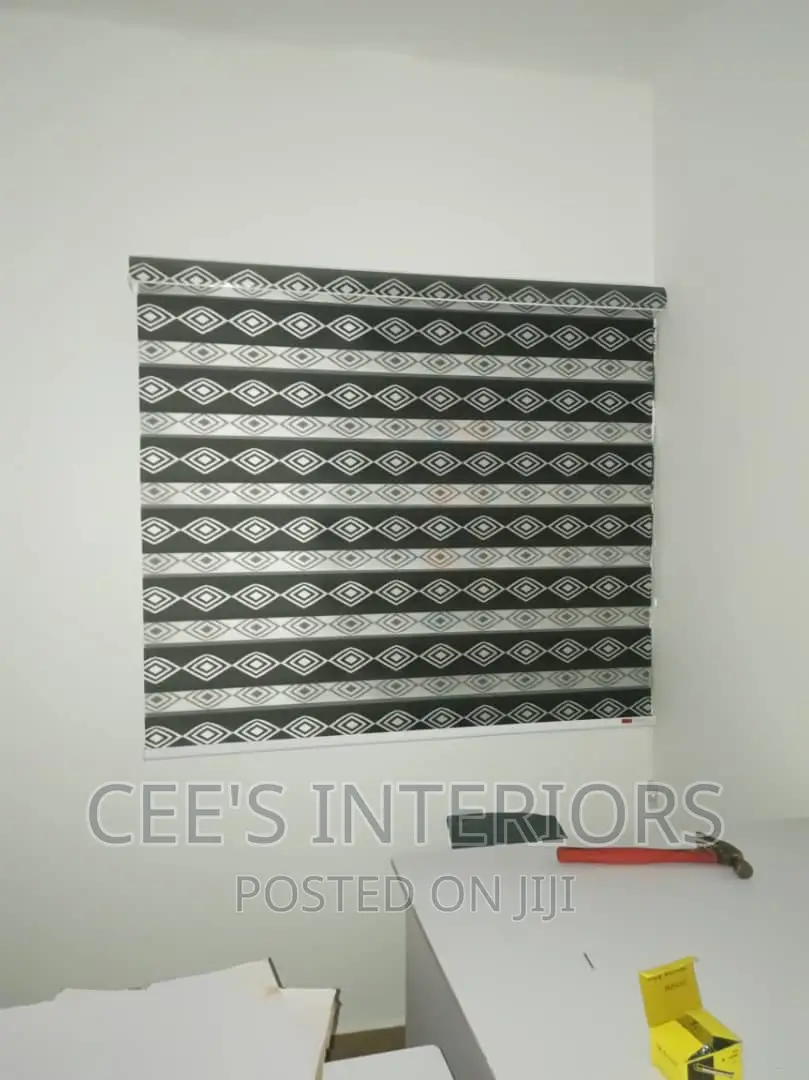 Day and Night Window Blinds