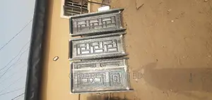Metal Fabricated Doors