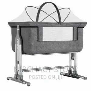 Baby Next-to-Mum Bassinet Bed