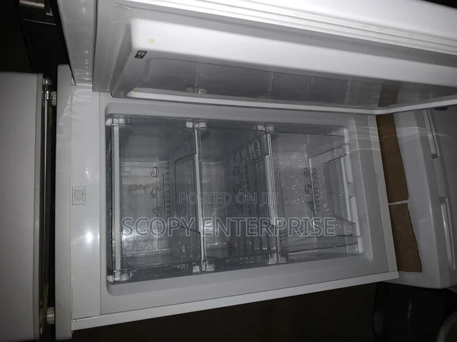 Table Top Freezer