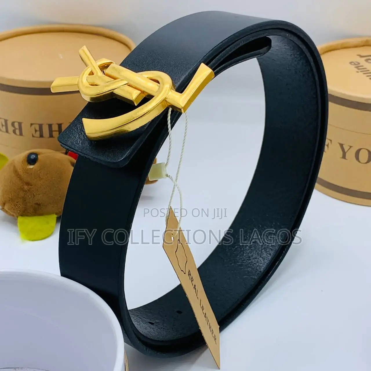 Leather Belts