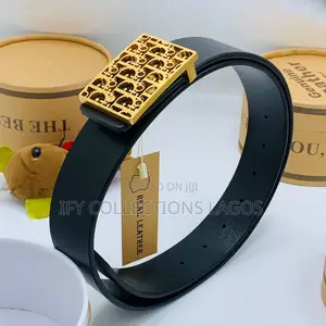 Leather Belts