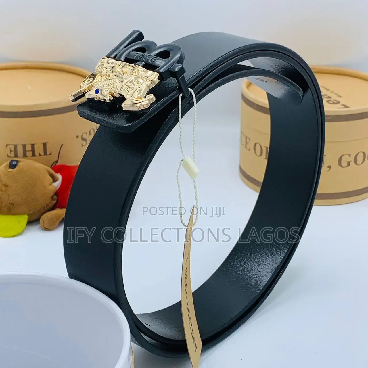 Leather Belts