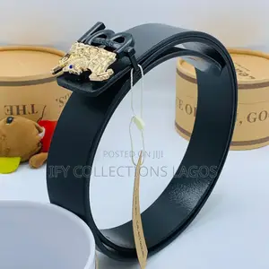 Leather Belts