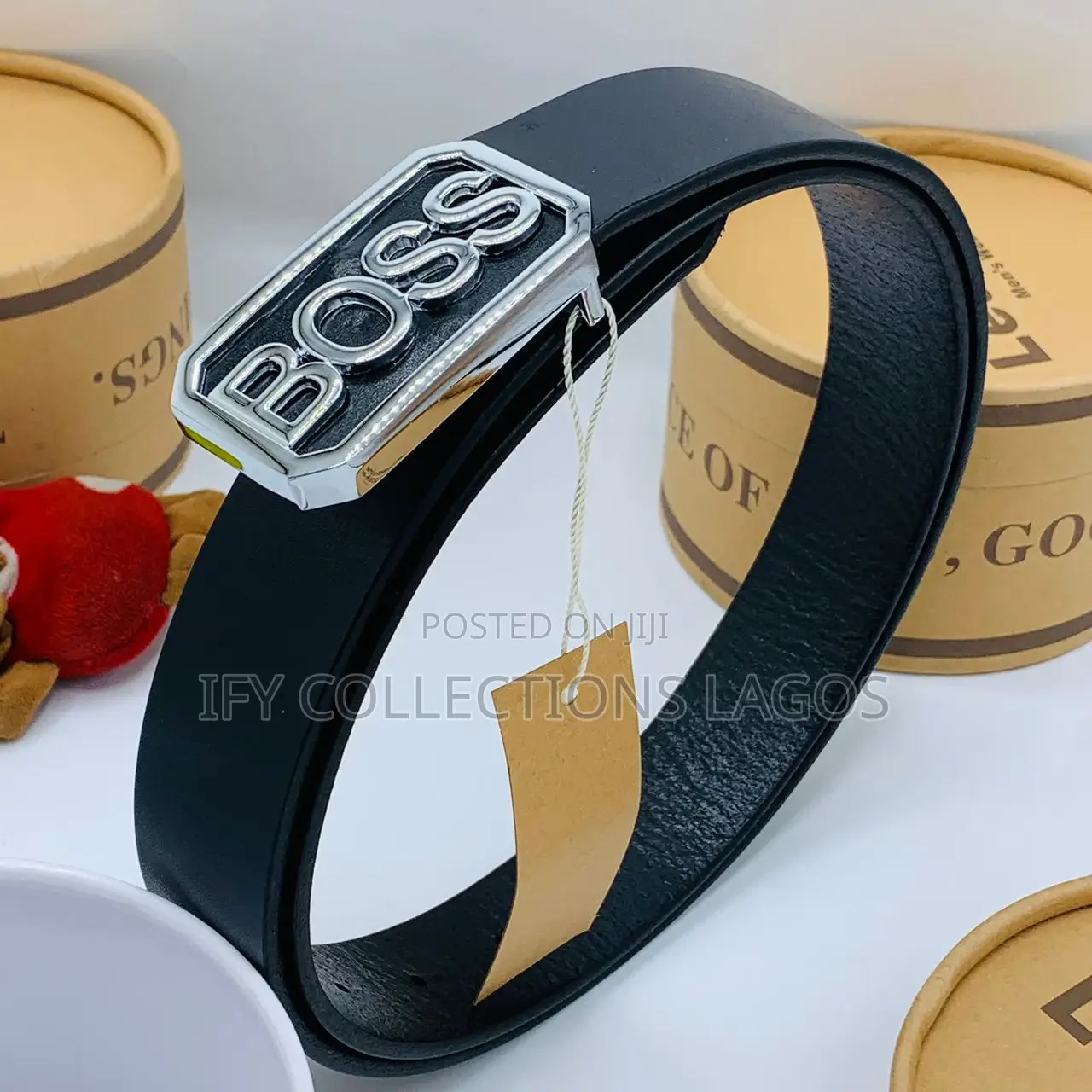 Leather Belts
