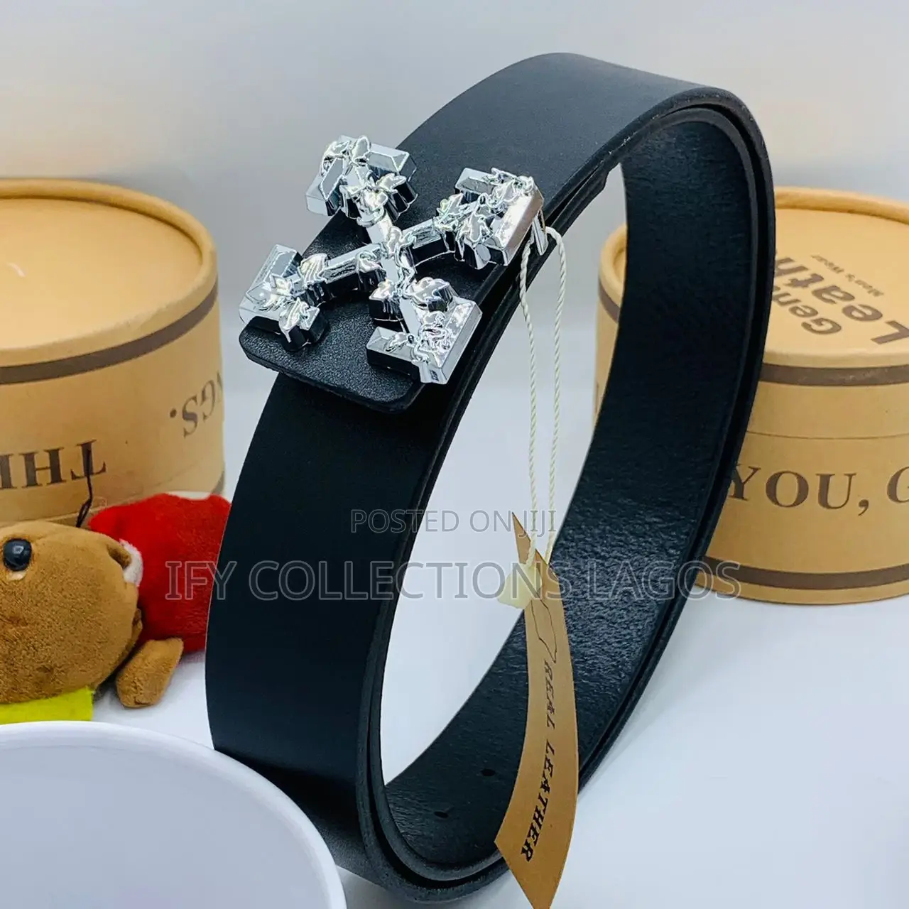 Leather Belts
