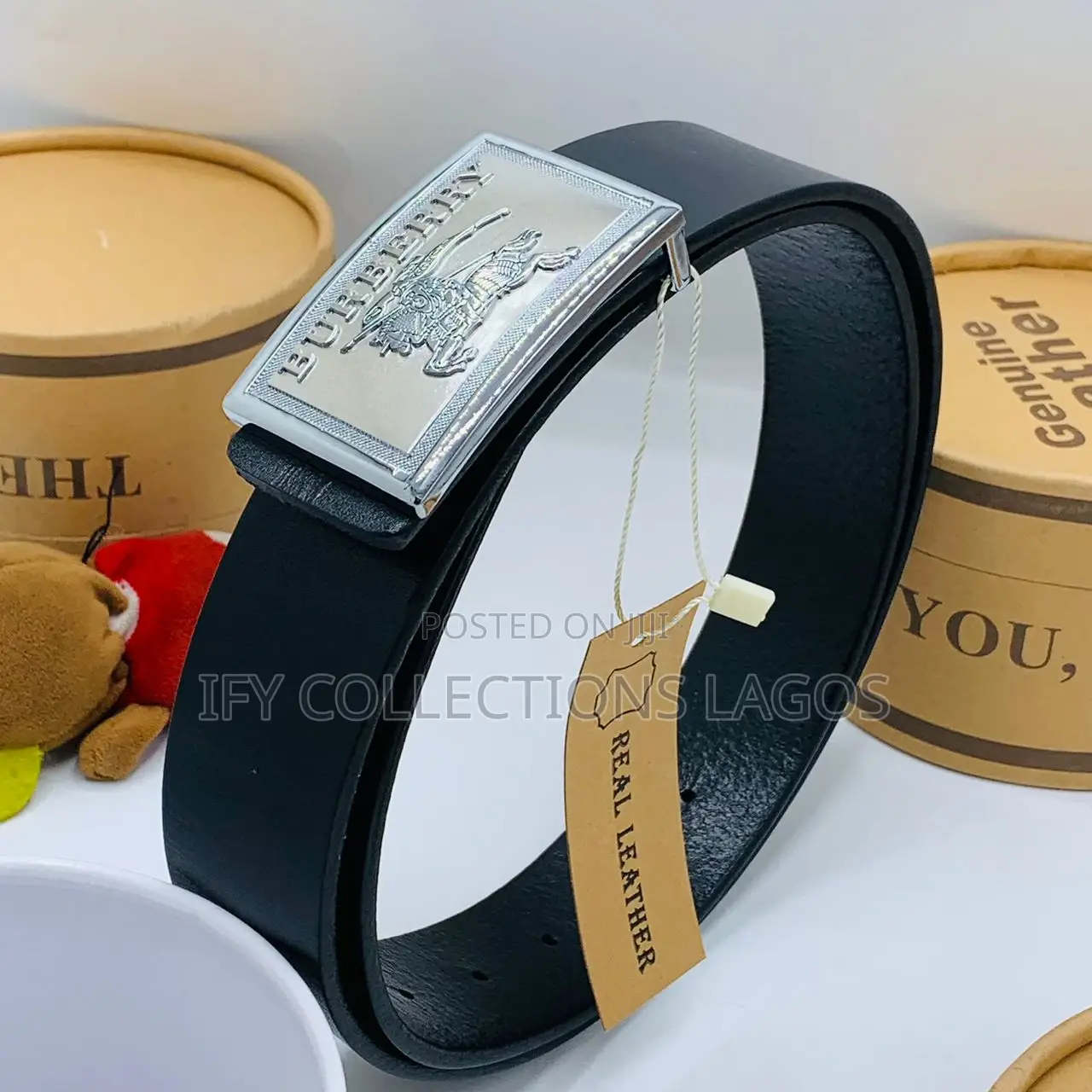 Leather Belts