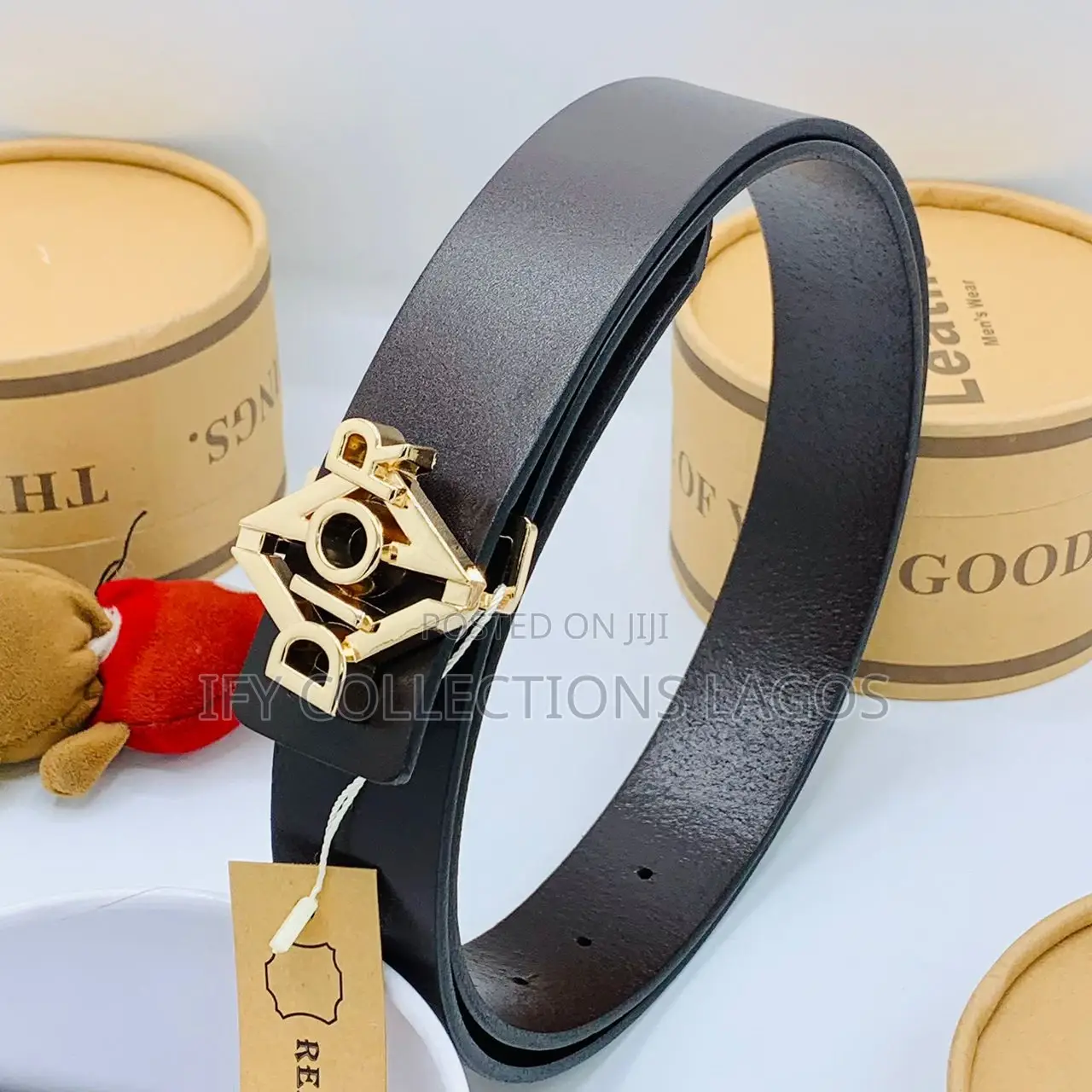 Leather Belts