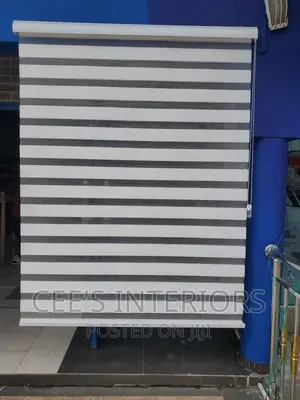 Day and Night Window Blinds