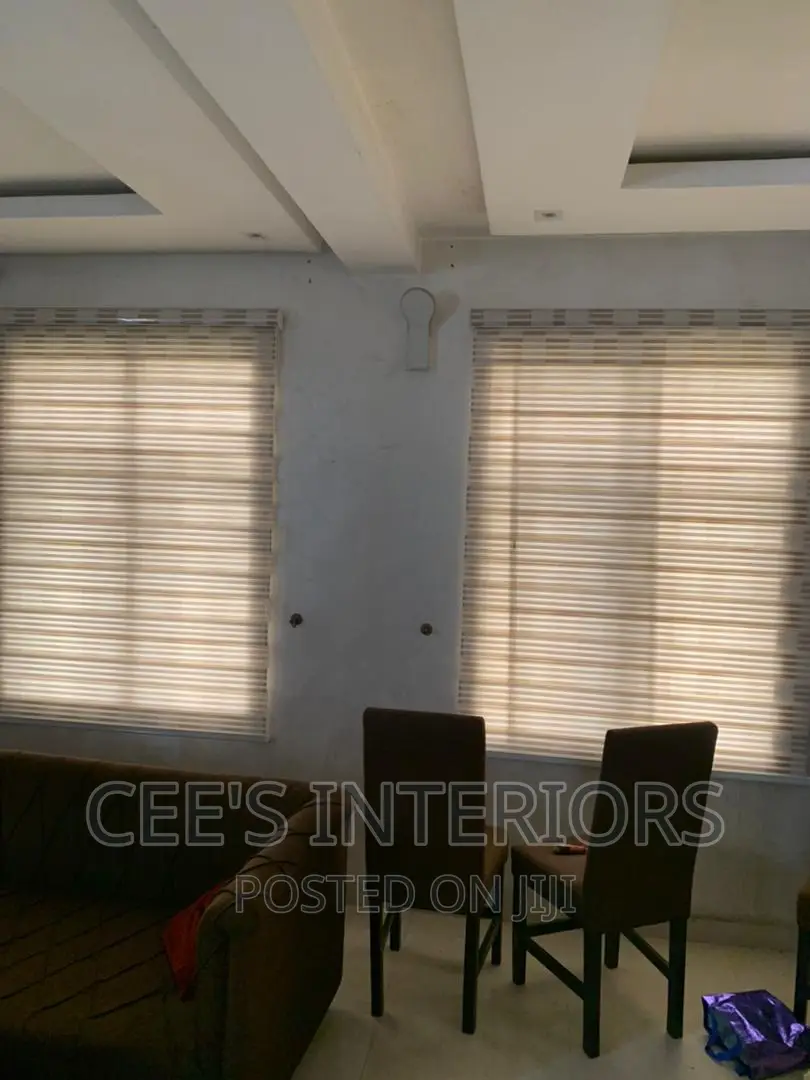 Day And Night Window Blinds