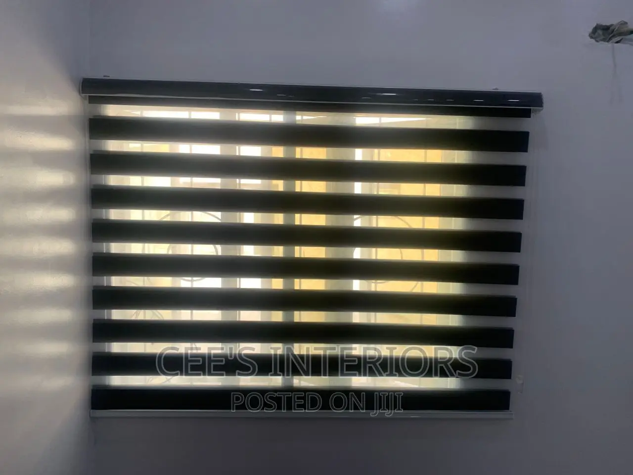 Day And Night Window Blinds