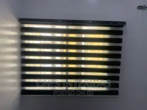 Day And Night Window Blinds
