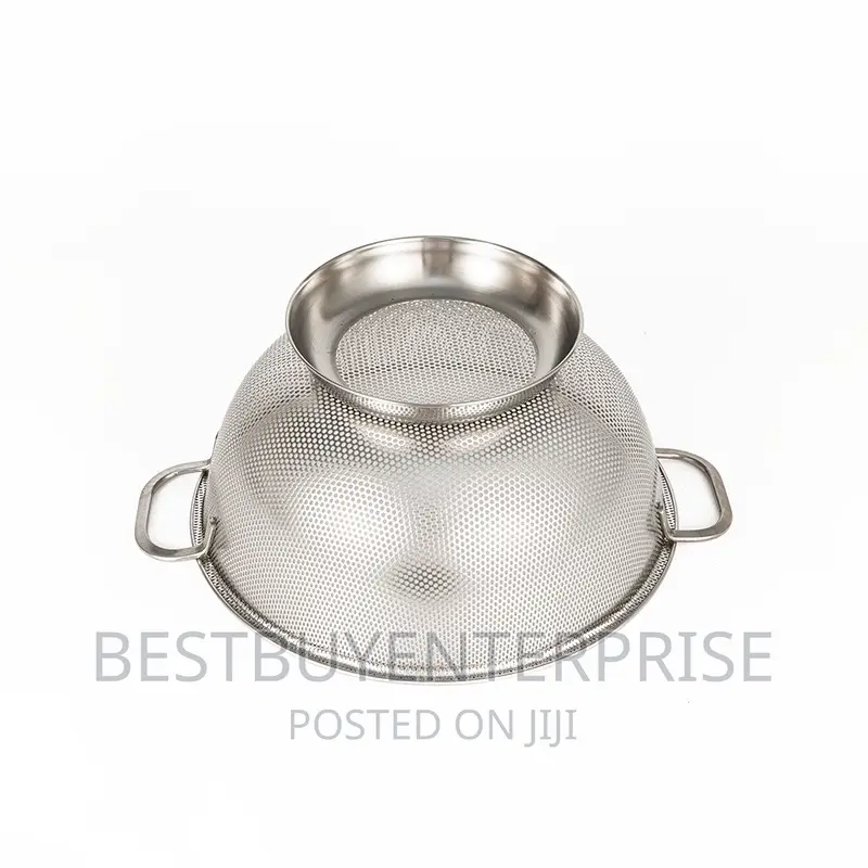 Stainless Steel Strainer