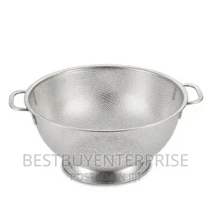 Stainless Steel Strainer