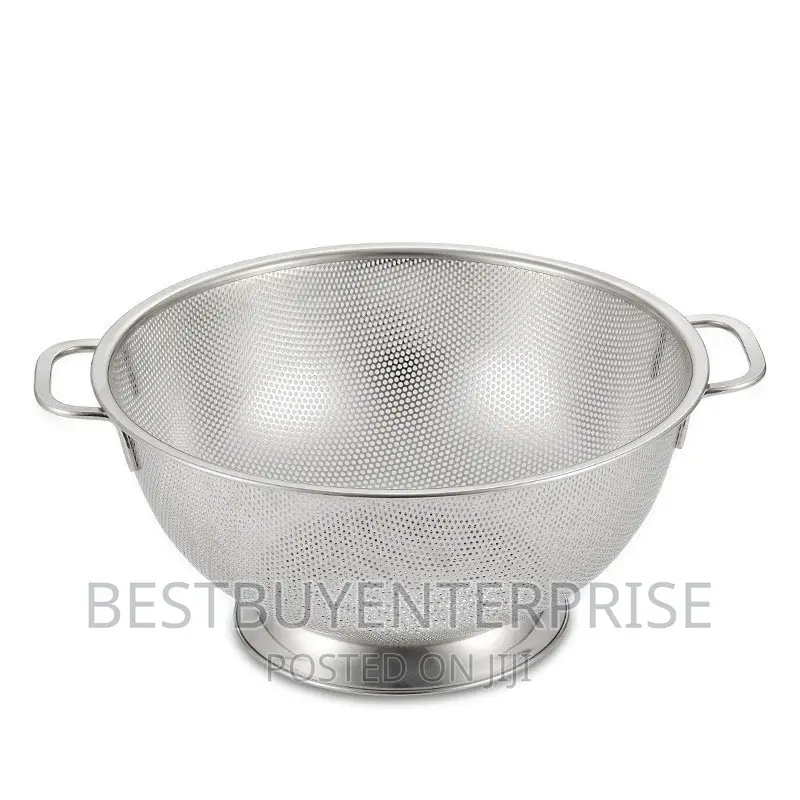 Stainless Steel Strainer