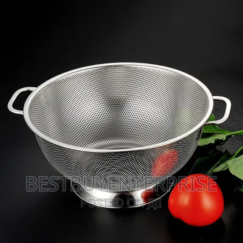 Stainless Steel Strainer