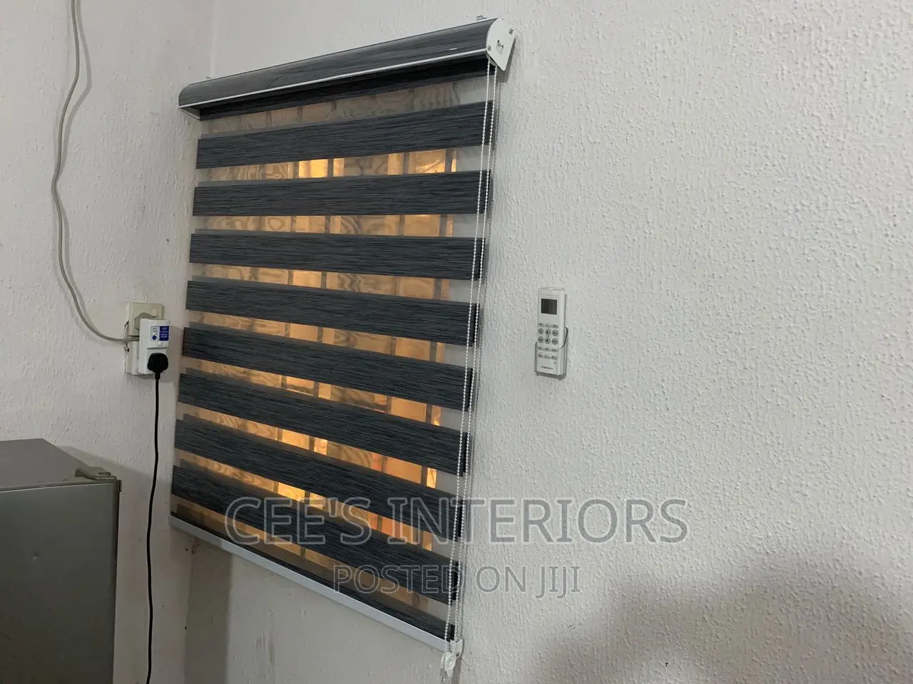 Day and Night Window Blinds