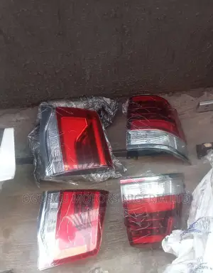 Rear Light Land Cruiser 2018 Model