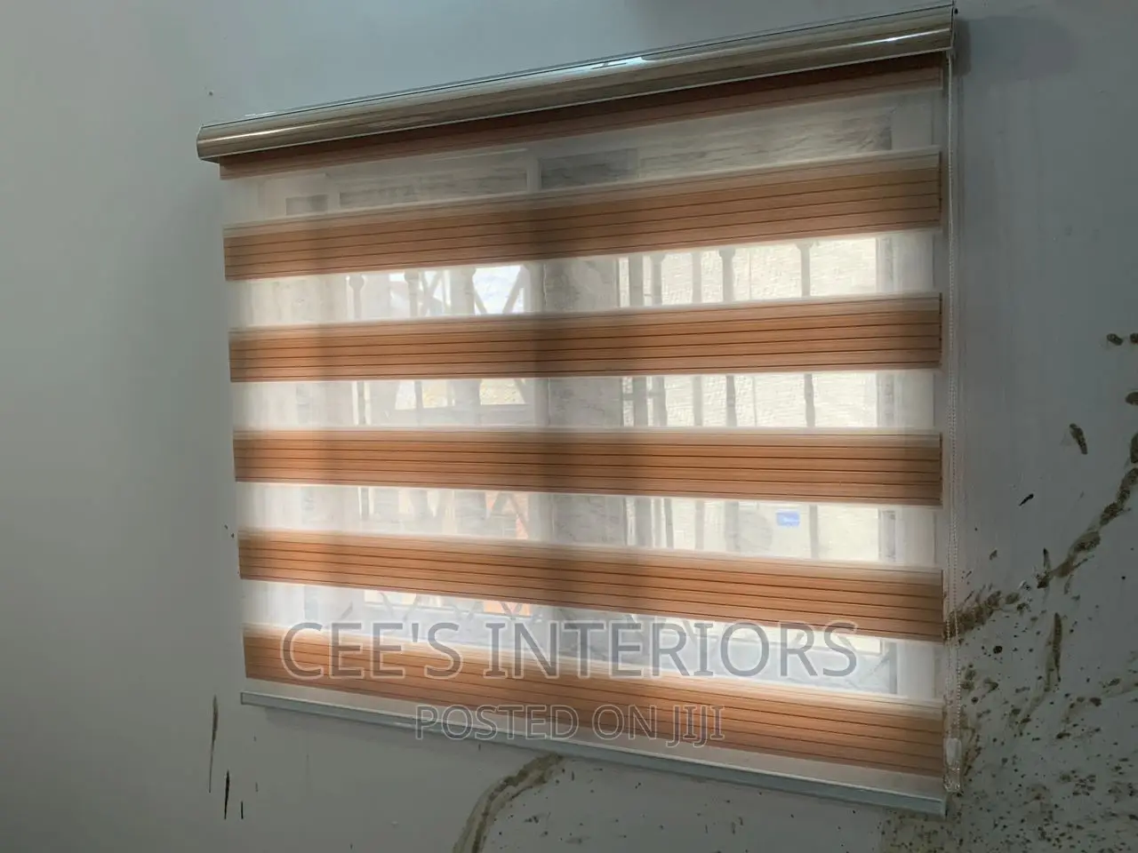 Day and Night Window Blinds .