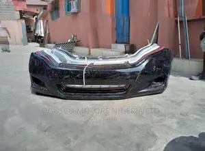 Front Bumper Venza 2009 to 2015 Model Tokunbo