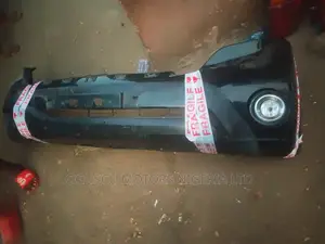 Front Bumper Prado 2014 to 2016 Model Tokunbo