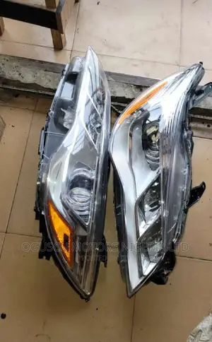 Headlamp Camry 2015 Latest Design Model