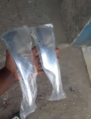Side Mirror Chrome Prado 2010 to 2018 Model