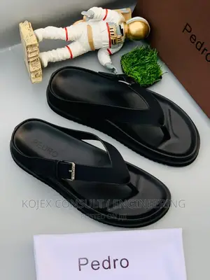 Photo - Quality Pedro Slippers