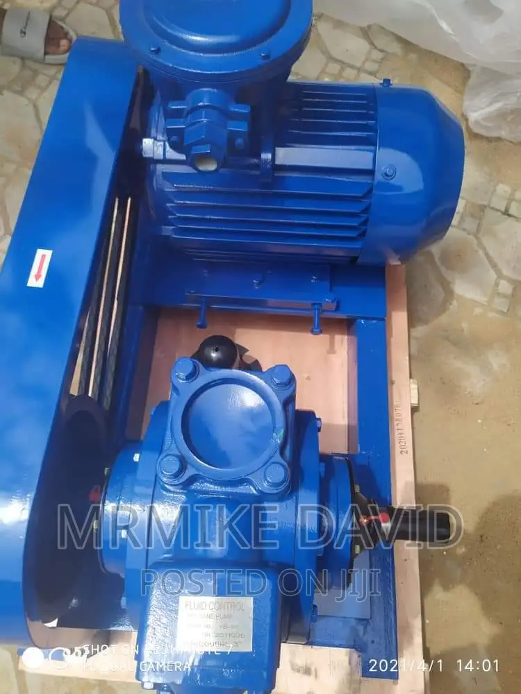 LPG Vane Transfer Pump