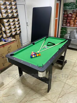 Luxury Snooker Board Available for Immediate Pickup